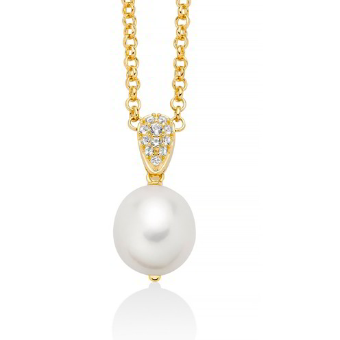 Collana Donna Miluna Perle - PCL6537G