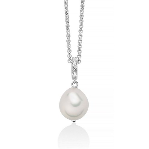 Collana Donna Miluna Perle - PCL6538B