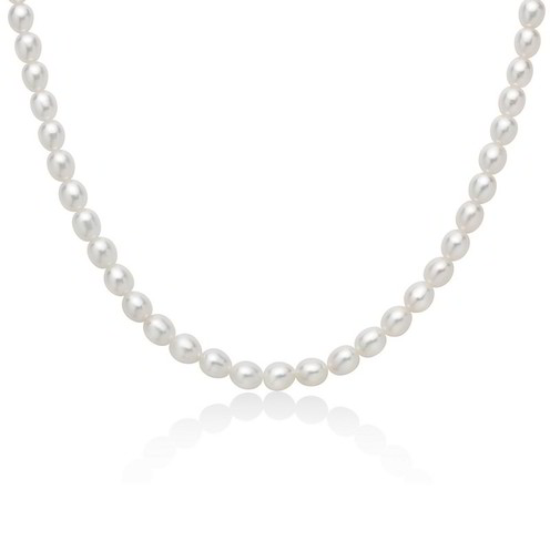 Collana Donna Miluna Perle - PCL6652B