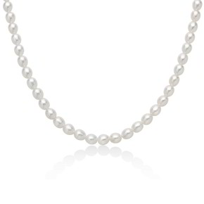 Collana Donna Miluna Perle - PCL6652B