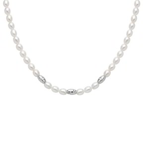 Collana Donna Miluna Perle - PCL6653B