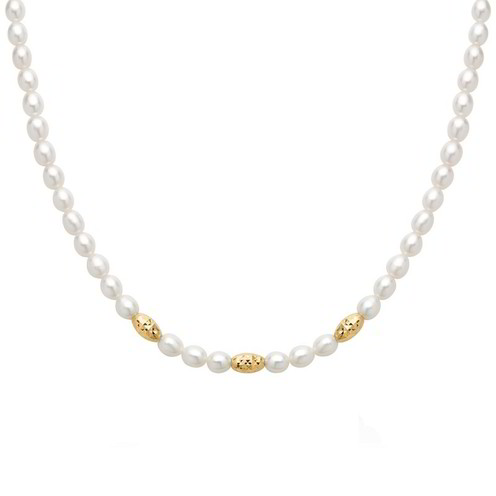 Collana Donna Miluna Perle - PCL6653G