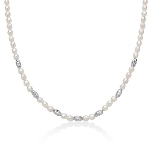 Collana Donna Miluna Perle - PCL6656B