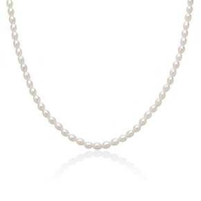 Collana Donna Miluna Perle - PCL6661B