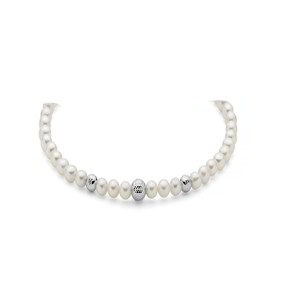 Collana Donna Miluna Perle - PCL6749 Collana Donna Miluna Perle - PCL6749