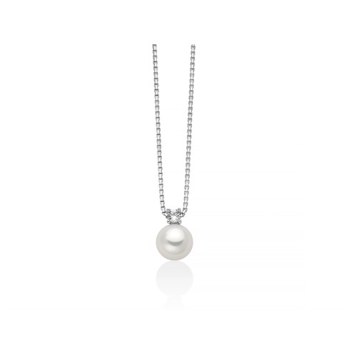 Collana Donna Miluna Perle - PCL6884