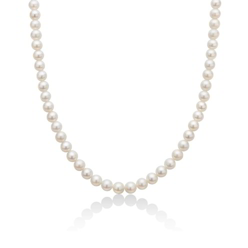 Collana Donna Miluna Perle Regina - PCL4198V