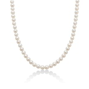 Collana Donna Miluna Perle Regina - PCL4198V Collana Donna Miluna Perle Regina - PCL4198V