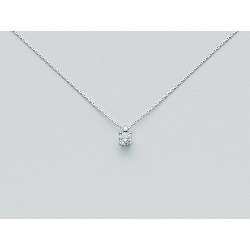 Collana Donna Miluna Punto Luce - CLD2632.003S