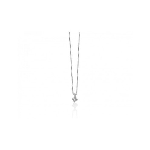 Collana Donna Miluna Punto Luce Diamanti - CLD4086-005G7
