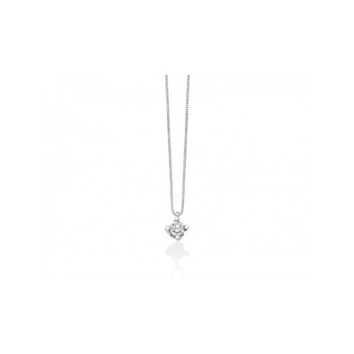 Collana Donna Miluna Punto Luce Diamanti - CLD5056-020G7