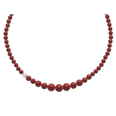 Collana Donna Miluna Terra E Mare - PCL4655