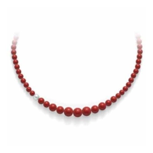 Collana Donna Miluna Terra E Mare - PCL4656