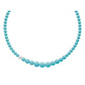 Collana Donna Miluna Terra E Mare - PCL4664 Collana Donna Miluna Terra E Mare - PCL4664