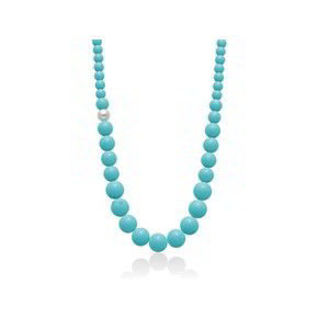 Collana Donna Miluna Terra E Mare - PCL4665