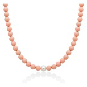 Collana Donna Miluna Terra E Mare - PCL4821 Collana Donna Miluna Terra E Mare - PCL4821