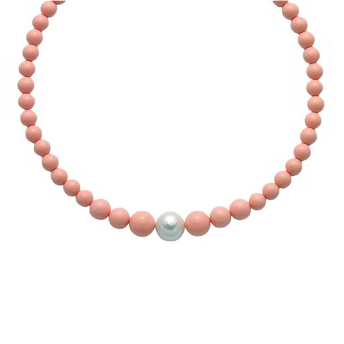 Collana Donna Miluna Terra E Mare - PCL5317