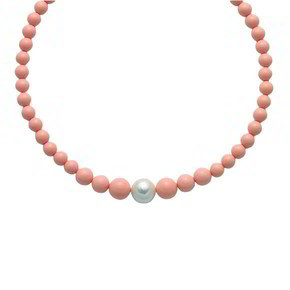Collana Donna Miluna Terra E Mare - PCL5317