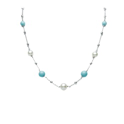 Collana Donna Miluna Terra E Mare - PCL5827