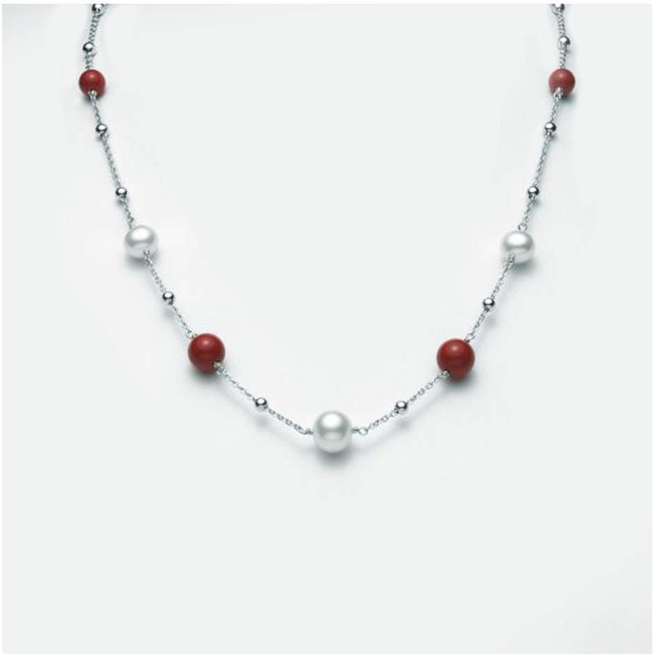 Collana Donna Miluna Terra E Mare - PCL5828