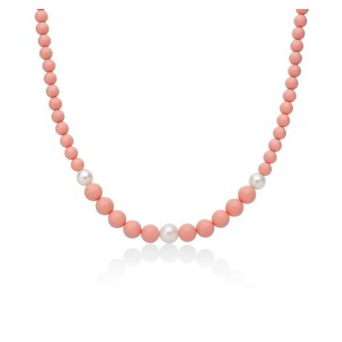 Collana Donna Miluna Terra E Mare - PCL6693