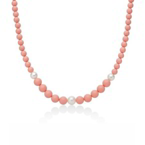 Collana Donna Miluna Terra E Mare - PCL6693