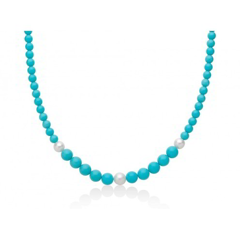 Collana Donna Miluna Terra E Mare - PCL6695