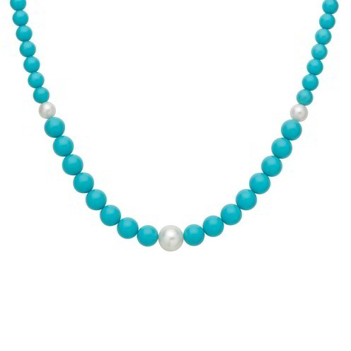 Collana Donna Miluna Terra E Mare - PCL6704