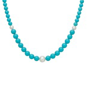 Collana Donna Miluna Terra E Mare - PCL6704 Collana Donna Miluna Terra E Mare - PCL6704