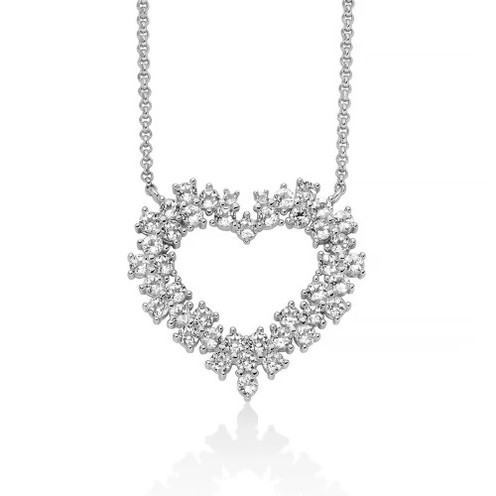 Collana Donna Miluna Unica Neve - CLD5097