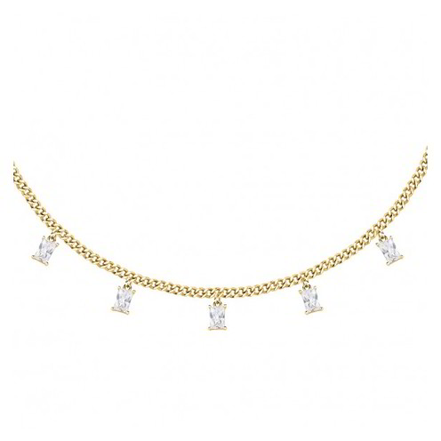 Collana Donna Morellato Baguette - SAVP01