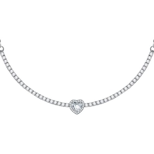 Collana Donna Morellato Tennis Tesori - SAVB17