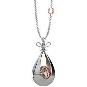 Collana Bambina Donna Nanan orsetto arg rosa NAN0392