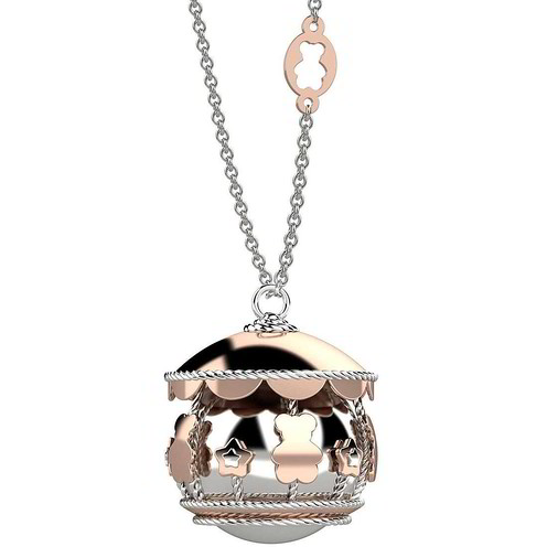 Collana Donna Nanan Chiama Angeli - NAN0397