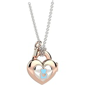 Collana Donna Nanan Cuore - NAN0390
