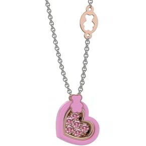 Collana Donna Nanan Cuore - NAN0406 Collana Donna Nanan Cuore - NAN0406