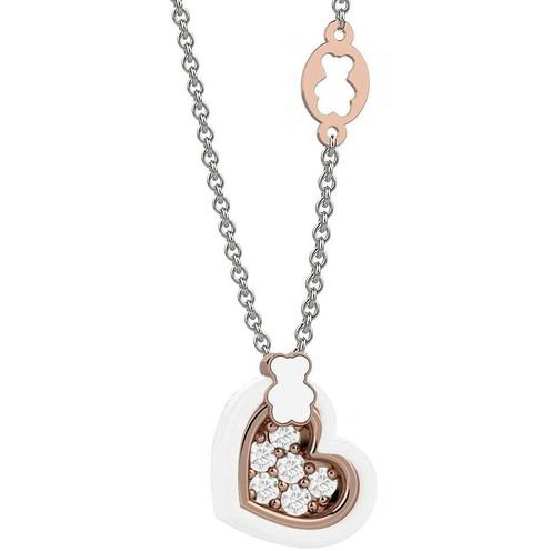 Collana Donna Nanan Cuore - NAN0407