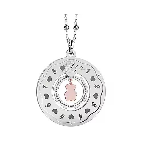 Collana Donna Nanan Orologio Della Vita - NAN0040