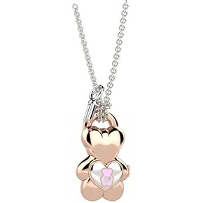 Collana Donna Nanan Orsetto - NAN0391