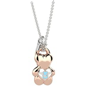 Collana Donna Nanan Orsetto - NAN0392