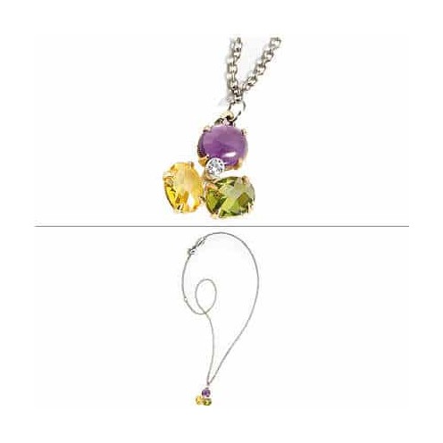 Collana Donna Nomination - 042912/002