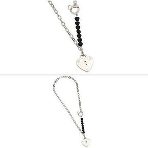 Collana Donna Nomination Lock - 022103/010 Collana Donna Nomination Lock - 022103/010