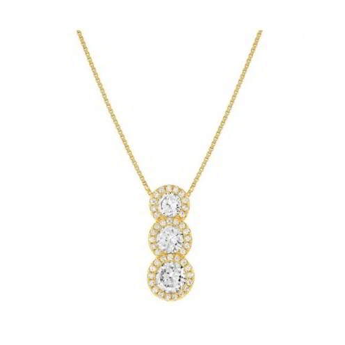 Collana Donna Nomination Sei Divina - 241403/012