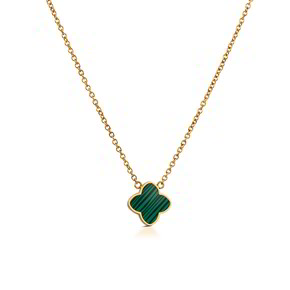 Collana Donna Ops Object Clover - OPSCL-999 Collana Donna Ops Object Clover - OPSCL-999