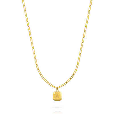 Collana Donna Ops Objects Alphabet - OPSCL-739 Collana Donna Ops Objects Alphabet - OPSCL-739