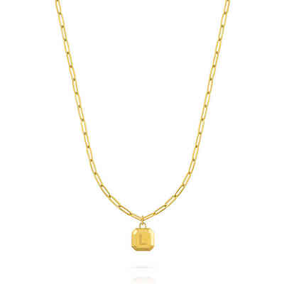 Collana Donna Ops Objects Alphabet - OPSCL-747 Collana Donna Ops Objects Alphabet - OPSCL-747