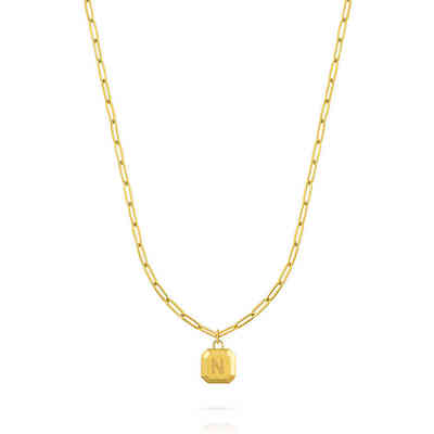Collana Donna Ops Objects Alphabet - OPSCL-749 Collana Donna Ops Objects Alphabet - OPSCL-749