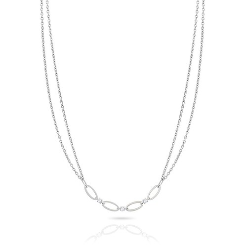 Collana Donna Ops Objects Crystal - OPSCL-803