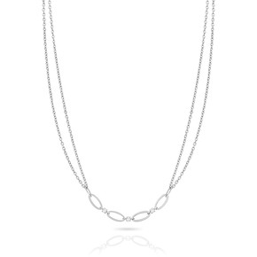 Collana Donna Ops Objects Crystal - OPSCL-803 Collana Donna Ops Objects Crystal - OPSCL-803