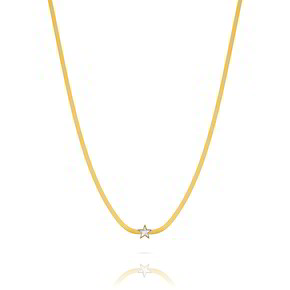 Collana Donna Ops Objects Fable Star - OPSCL-799 Collana Donna Ops Objects Fable Star - OPSCL-799